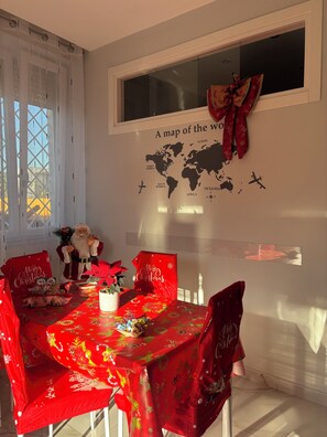 Dining - 2 minutes from the highway exit of torre del greco nord (Torre del Greco)