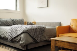 アパートメント クイーンベッド 1 台 シティビュー | WiFi (無料)