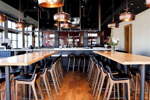 Above The Roots - Elegant Studio Stay