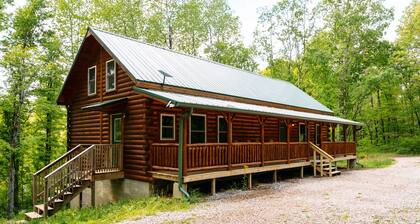 Seven Pines | Hocking Hills, 60 Acres, Firepit