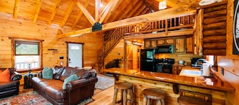 Seven Pines | Hocking Hills, 60 Acres, Firepit