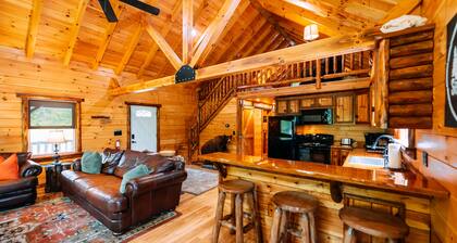 Seven Pines | Hocking Hills, 60 Acres, Firepit