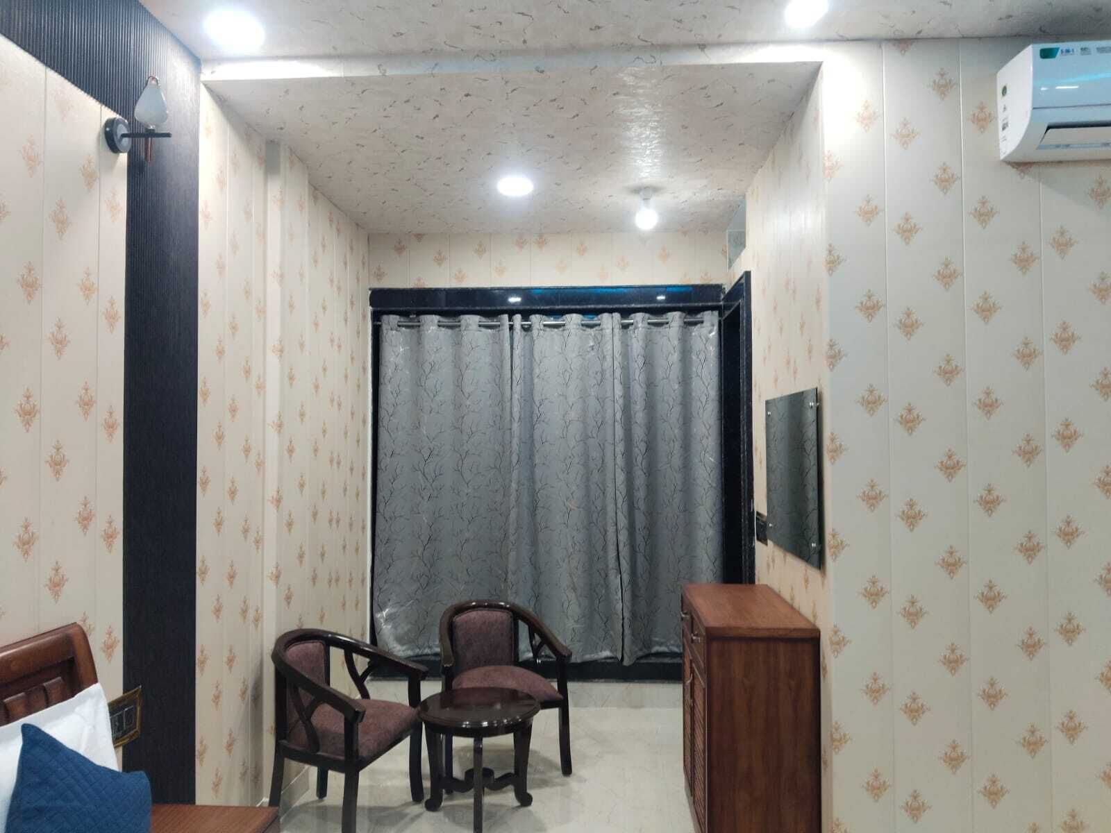 华丽双人房 | 办公桌、笔记本电脑工作区、免费 WiFi