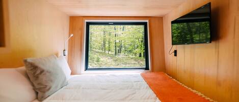 1 habitación, wifi gratis y ropa de cama