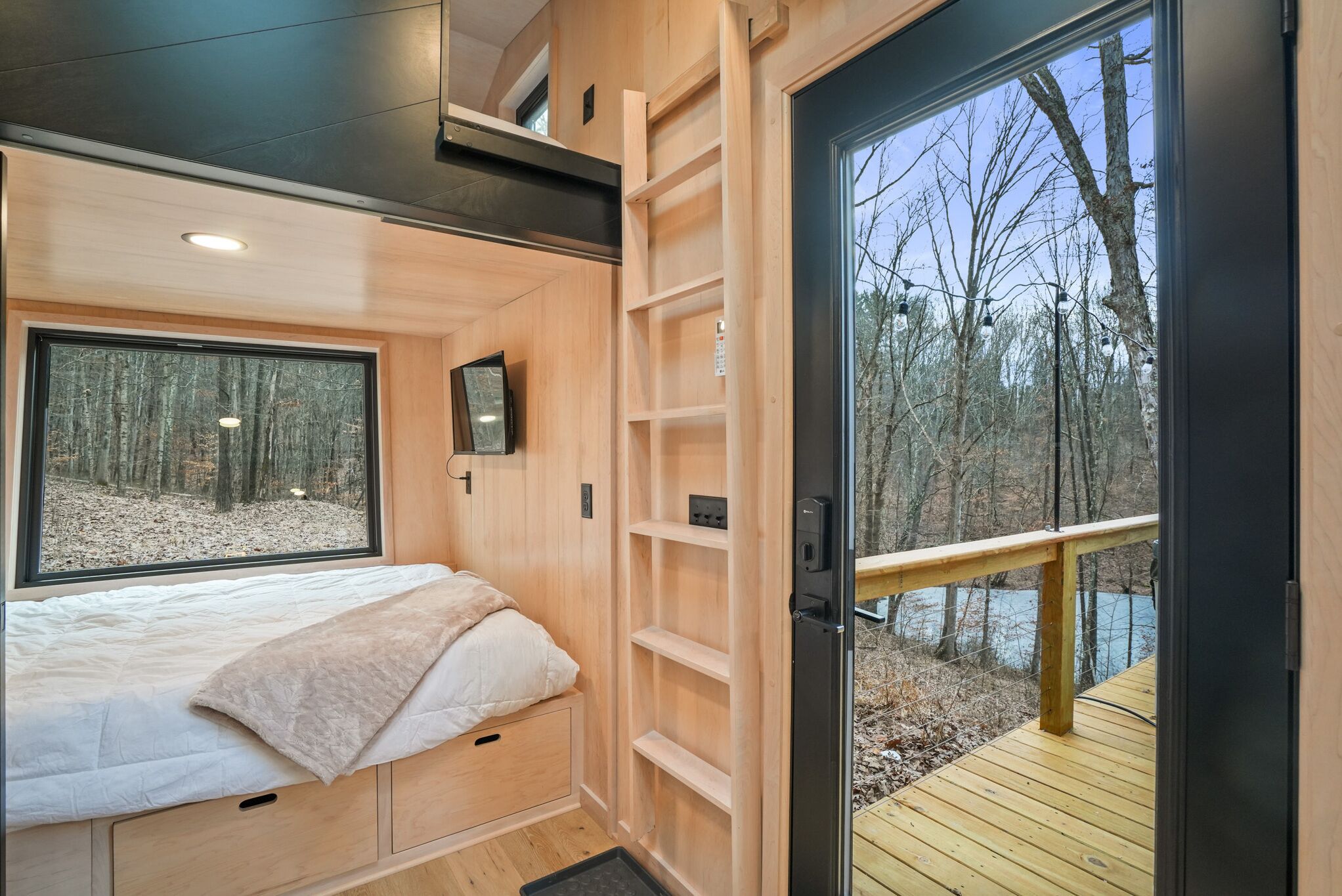 Ilmainen Wi-Fi, vuodevaatteet