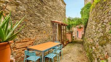 Ristorazione all'aperto