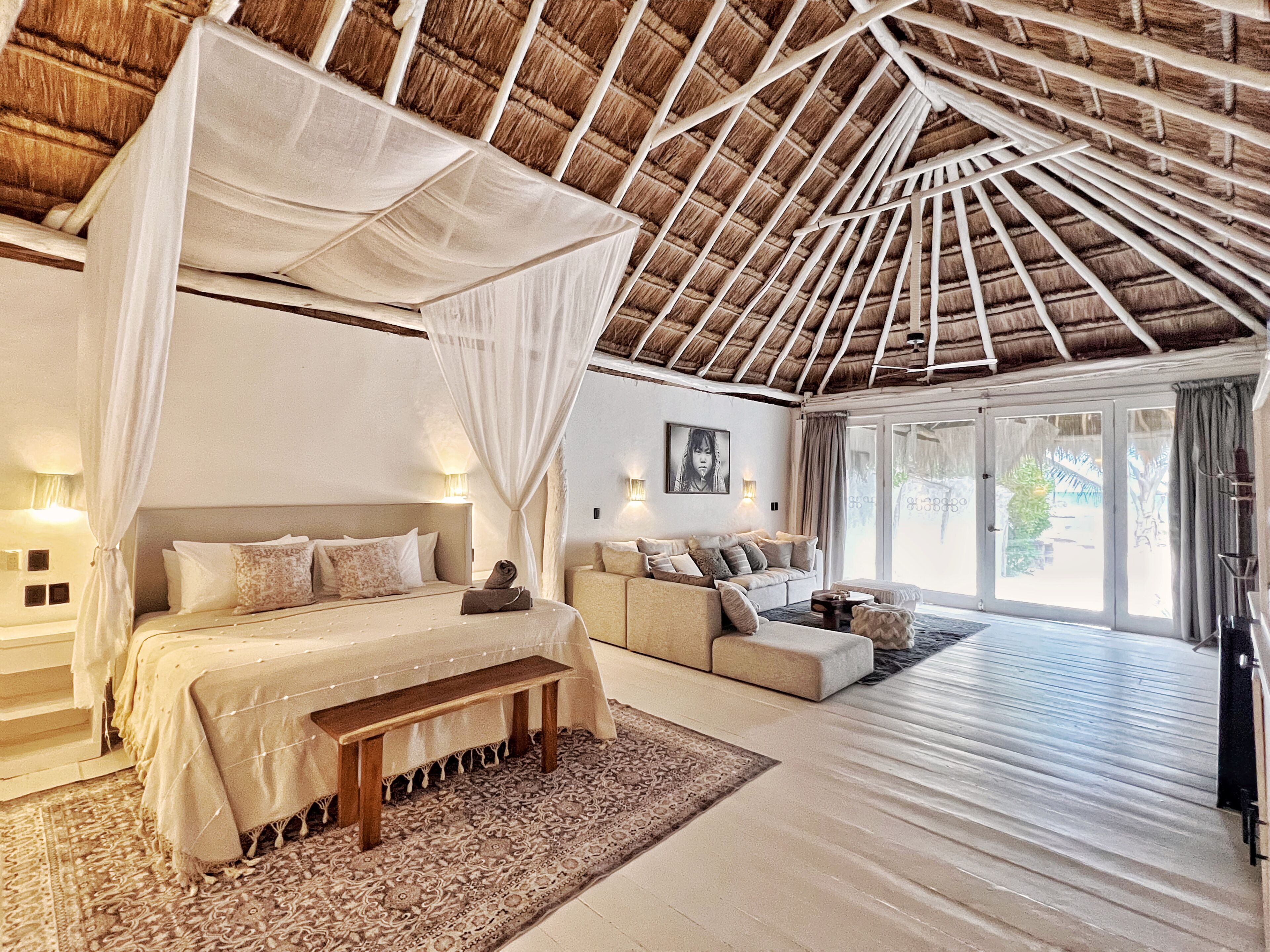 Luxury Suite, Sea View