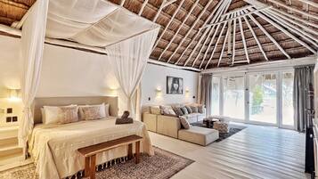 Luxury Suite, Sea View