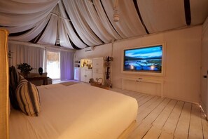 Luxury Suite, Sea View - Hotel Qamar Lux (Tulum)
