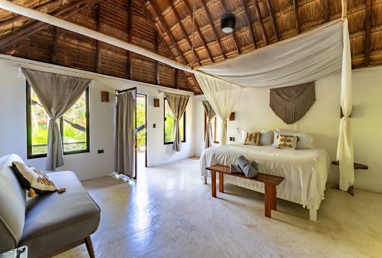 Standard-huone | Näkymä puutarhaan