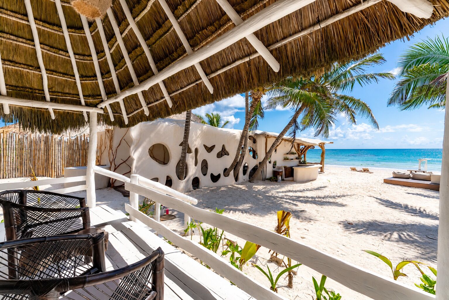 Exclusive Room, Ocean View | In-room safe, free WiFi
