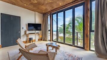 Chambre Deluxe | Coffres-forts dans les chambres, Wi-Fi gratuit