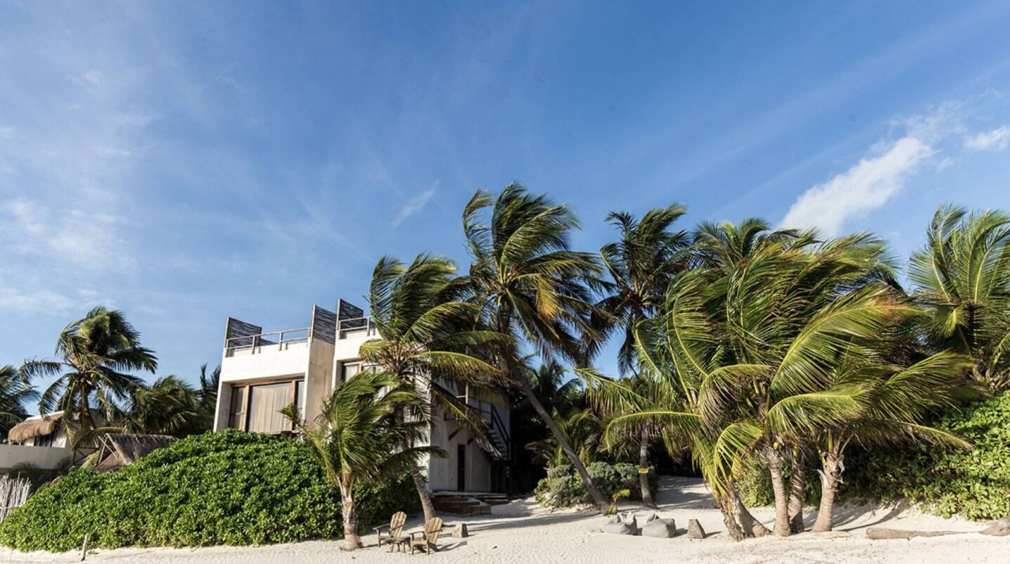 Deluxe Suite, Sea View | Exterior