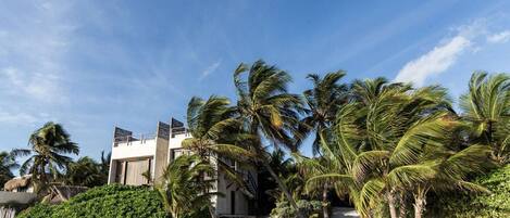 Deluxe Suite, Sea View | Bahagian luar