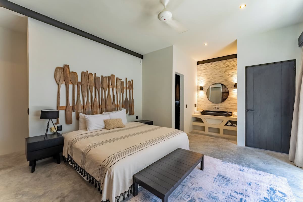 Deluxe Room, Garden View