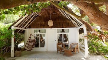 Chambre Standard, vue sur le jardin | Terrasse/patio