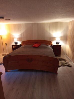 Wi-Fi, vuodevaatteet