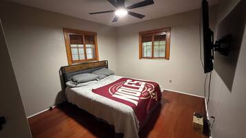 2 slaapkamers, gratis wifi, beddengoed, rolstoeltoegankelijk