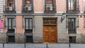 Exterior - Peaceful 4-bedroom apartment in charming Madrid perfect for families (Madrid)