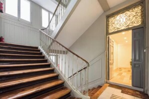 Interior - Peaceful 4-bedroom apartment in charming Madrid perfect for families (Madrid)