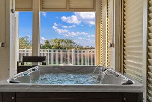 Interior - Beach View | Hot Tub | Putt Putt | Firepit | Tesla EV Charger (Galveston)