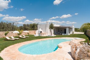 Pool - Lamia Già with Private Pool (San Michele Salentino)