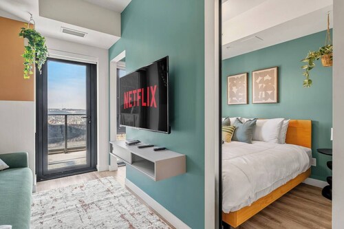 Healing Era| Downtown Living | Iconic Views