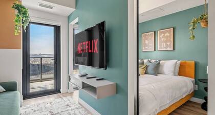 Healing Era| Downtown Living | Iconic Views