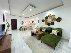 Living area - 60 m2 - 5 mn from Abidjan Mall - wifi - parking Cocody bounoumin (Abidjan)