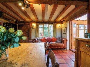 Interior - Town Farm (Eye)