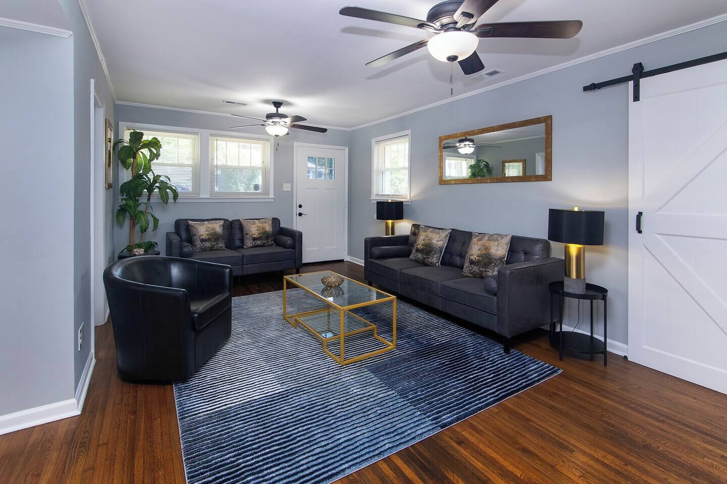 Comfortable 2br For Longer Stays In The Plaza / Noda Area - Harrisburg, NC