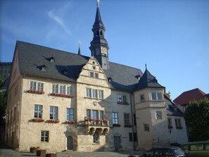 House | View from property - Holiday Home in Blankenburg (Blankenburg)