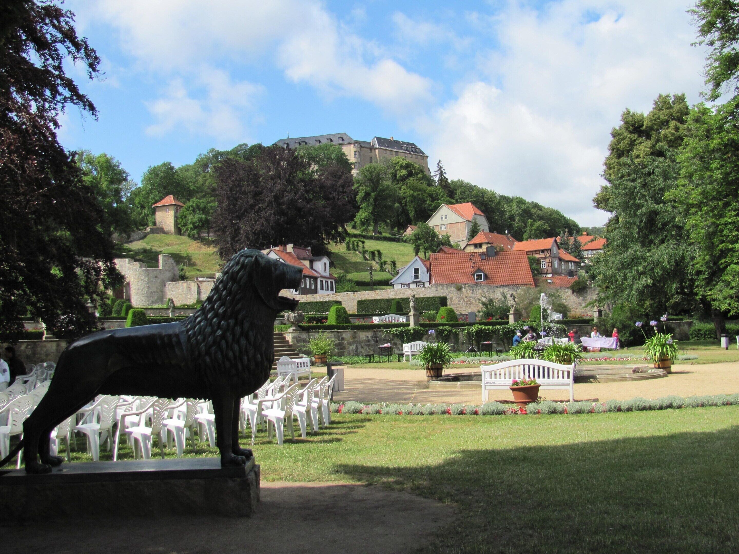 House | View from property