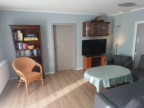 House | Living room - Holiday Home in Blankenburg (Blankenburg)