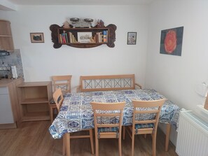 House | Dining - Holiday Home in Blankenburg (Blankenburg)