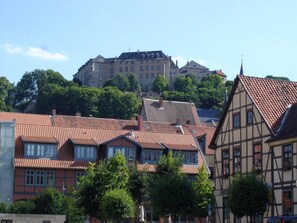 House | View from property - Holiday Home in Blankenburg (Blankenburg)