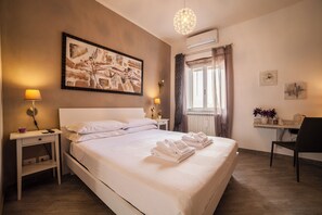 2 chambres, Wi-Fi, draps fournis