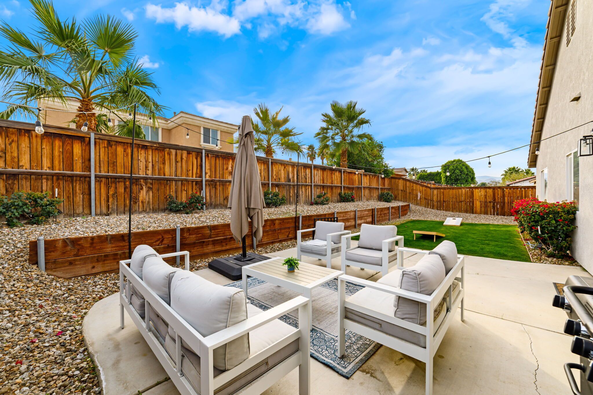 Terrazza/patio