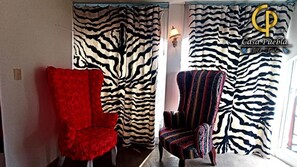 Interior - Hotel Tematico Casa Puebla (Puebla)