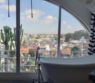 Hotel Tematico Casa Puebla