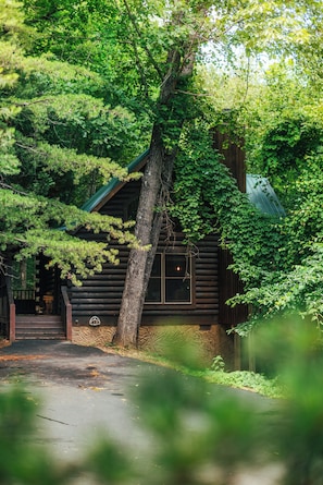 Exterior - Romantic Couple's Cabin 15 min to Pigeon Forge (Sevierville)