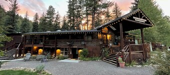Two Bridges Lodge