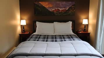 Rom, elveutsikt | Wi-fi (inkludert)