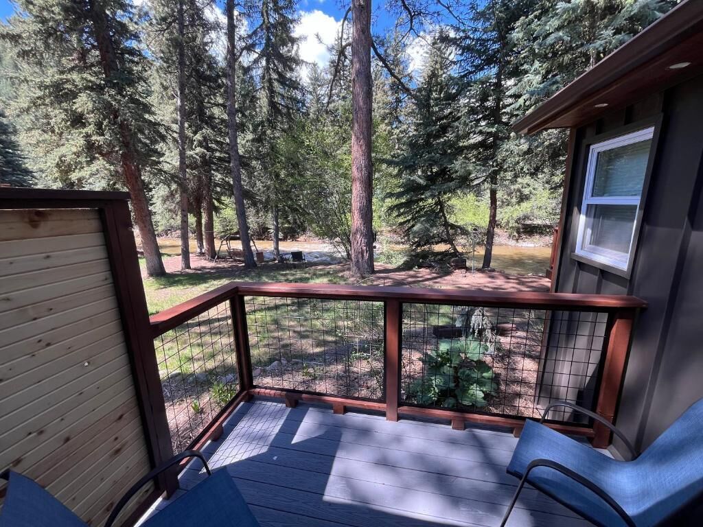 Room, River View | Terrace/patio