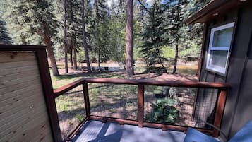 Room, River View | Terrace/patio