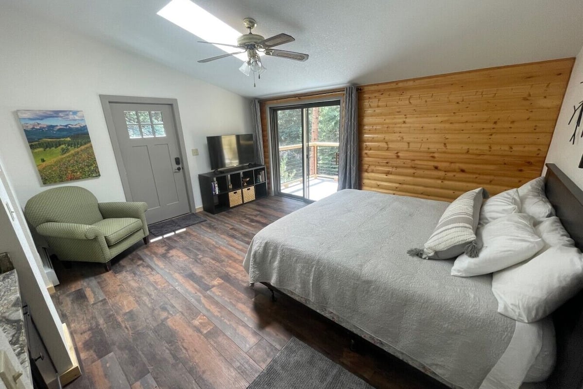 Panoramic Studio, Non Smoking, River View | Free WiFi