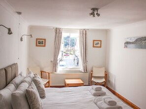 3 sovrum, individuell inredning, unika möbler och gratis wi-fi