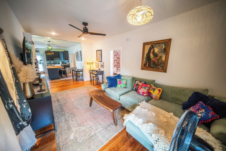 Sweet Retreat~eclectic 2-bedroom Apartment In Lovely Lanesboro - Preston, MN