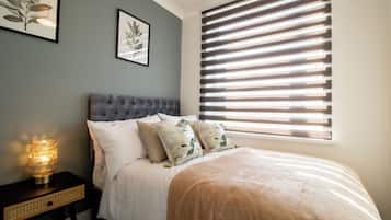 Apartamento, 2 habitaciones, vistas a la ciudad | Wifi gratis