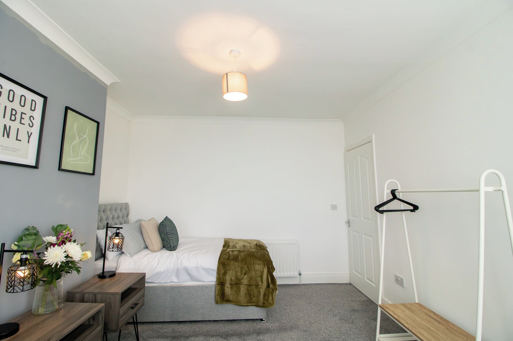 Apartamento, 2 habitaciones, vistas a la ciudad | Wifi gratis